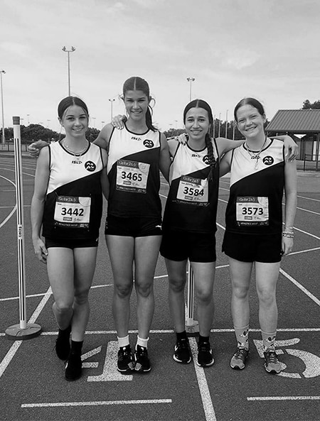 kids little athletics Bunbury