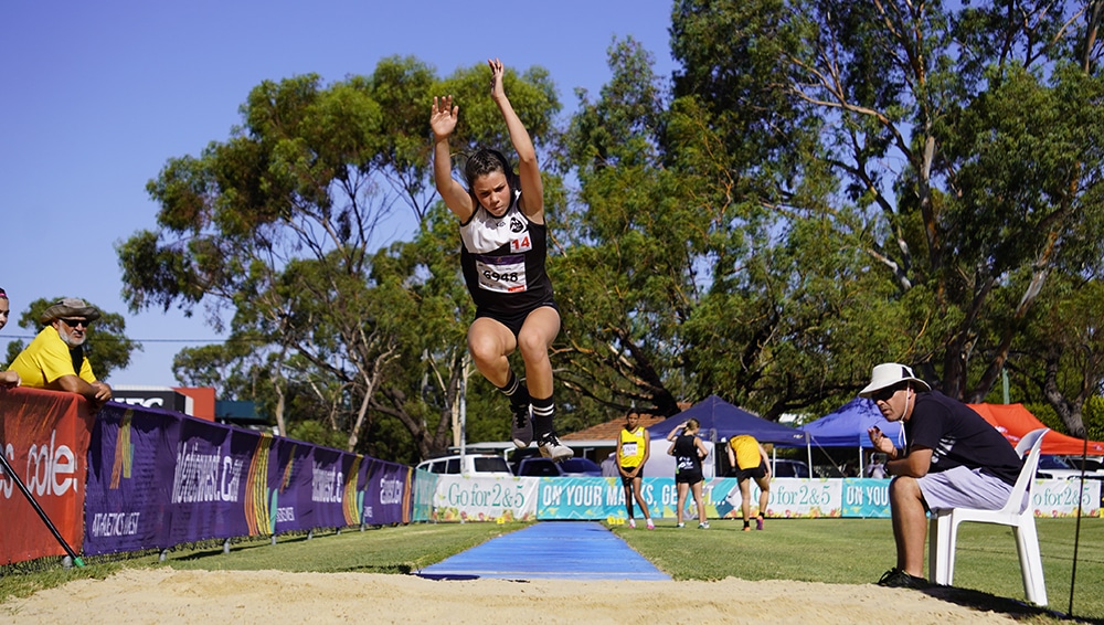 Little Athletics Clubs Bunbury