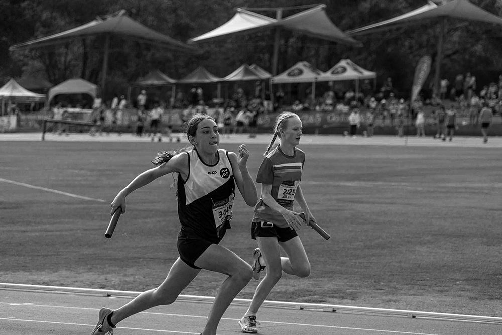 kids little athletics Bunbury